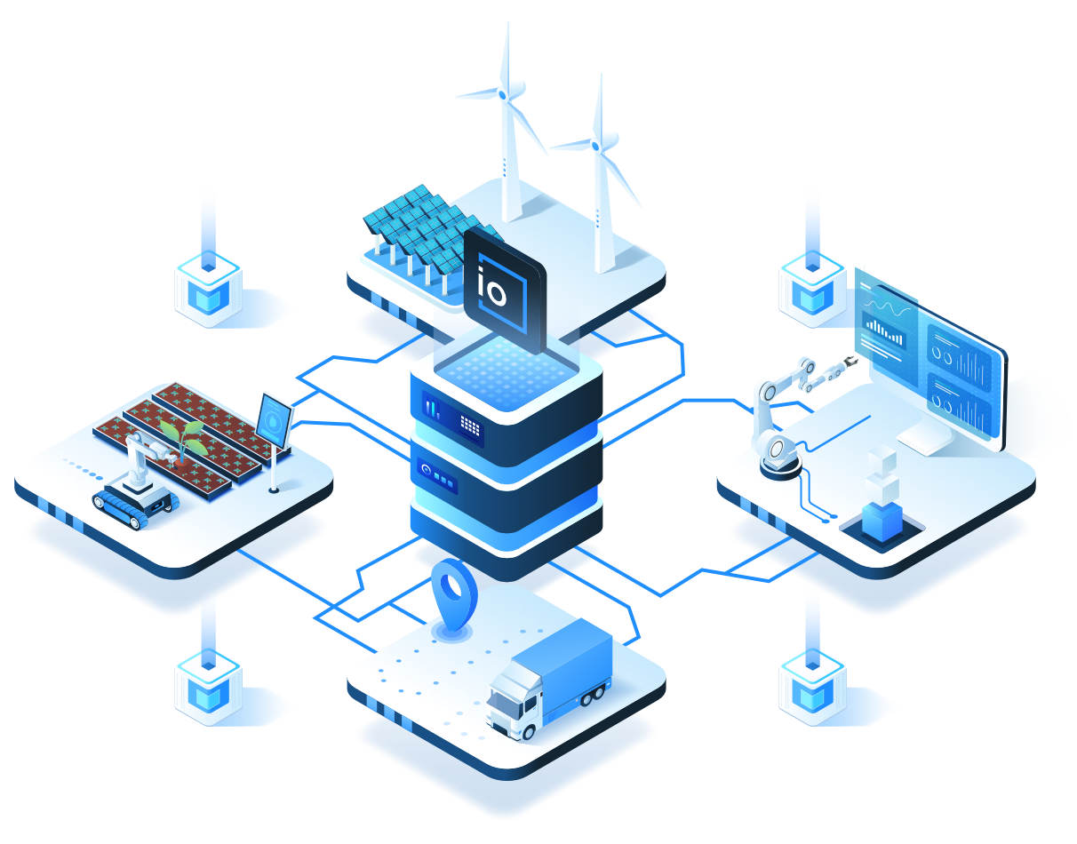 Core iot platform